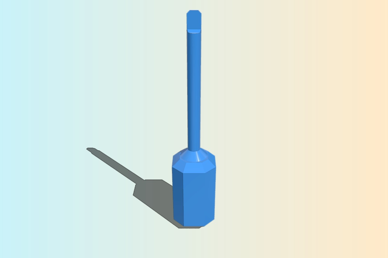 Flathead Screwdriver