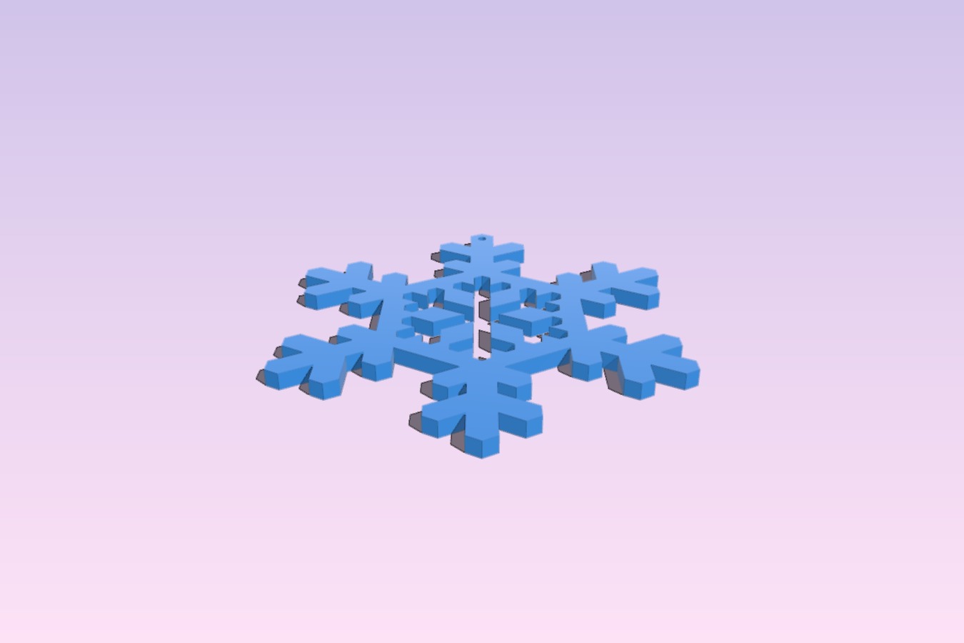 Shadowflake _ Snowflake