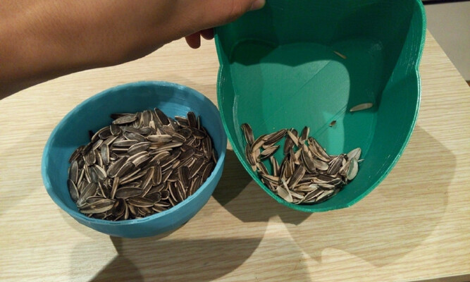 useful bowl | 3d print model