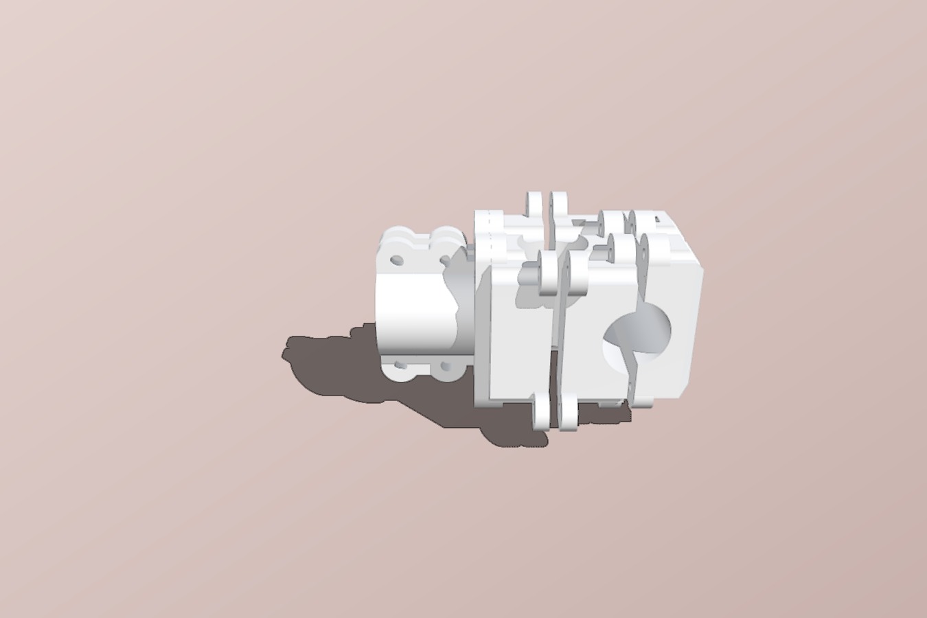 CNC mostly IE heavy duty corner & leg