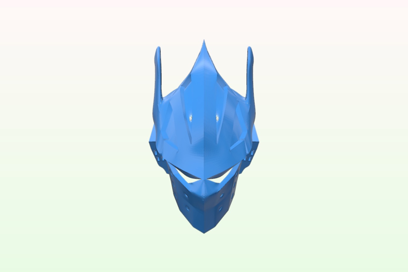 Tenya helmet (My hero academia