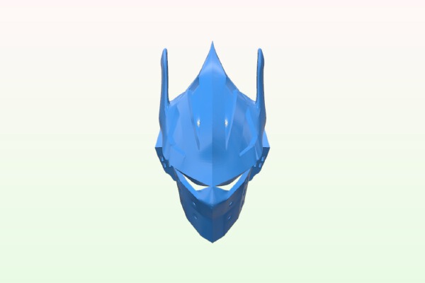 Tenya helmet (My hero academia | 3d print model