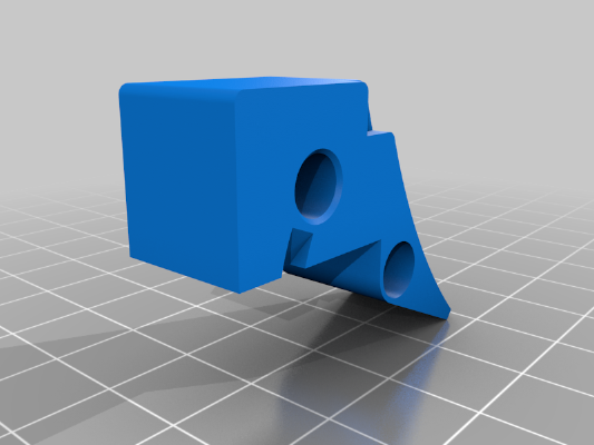 SPA Artemis PP750 single shot loader by BLiG, cal. 4.5 mm & 5.5 mm | 3d print model