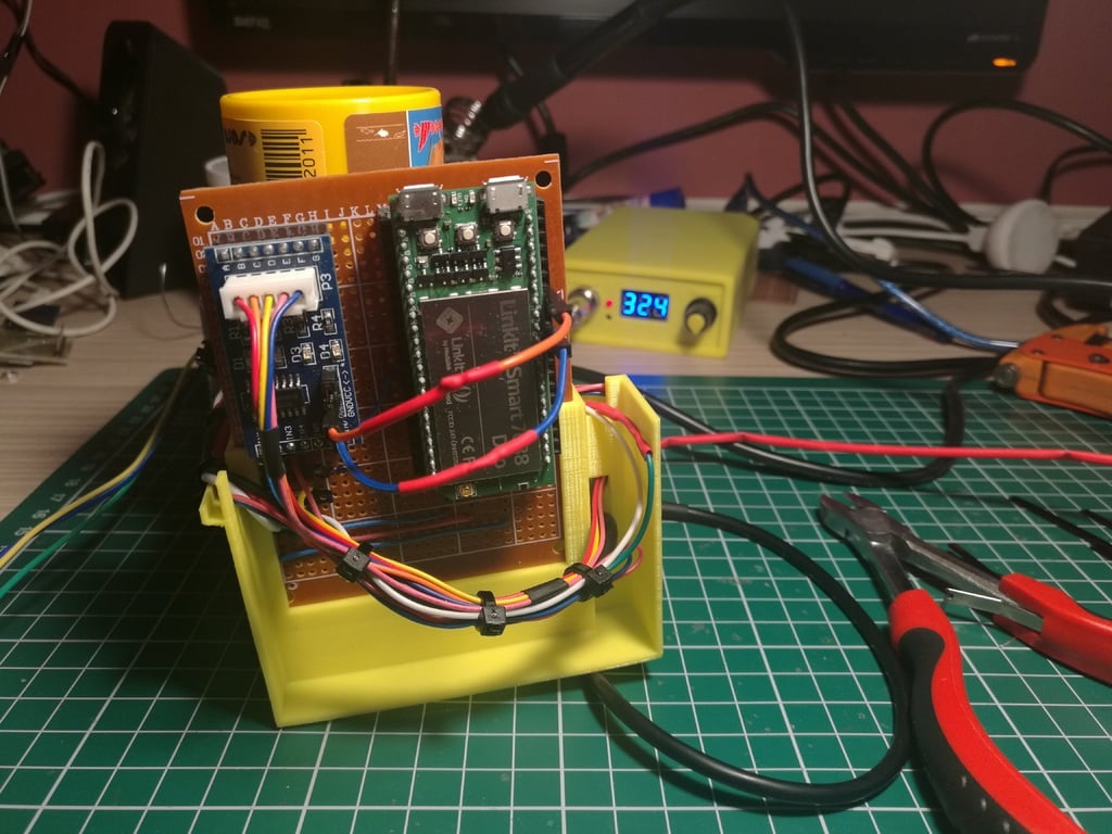 IOT Aquarium controller