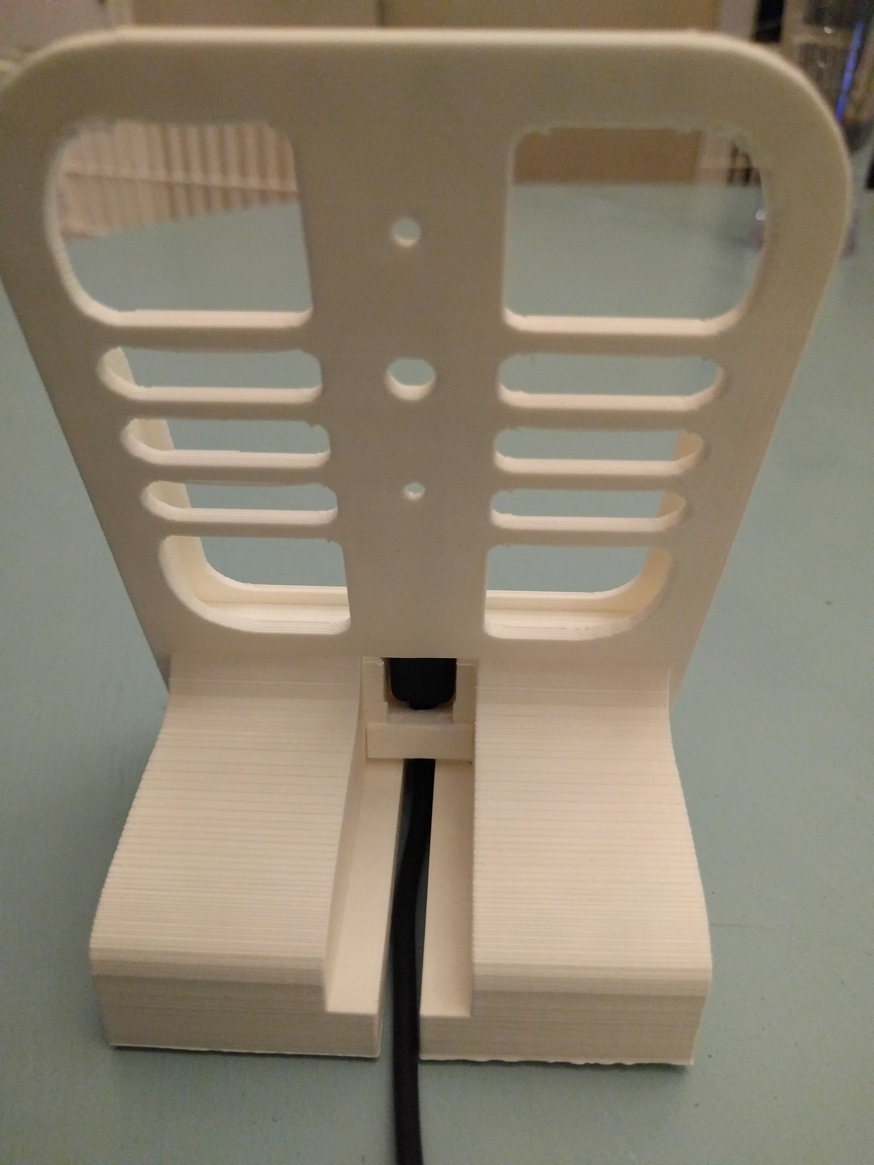 Nexus 6P Desk Dock, Assembled