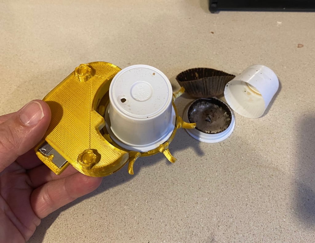 K-Cup Recycler v6