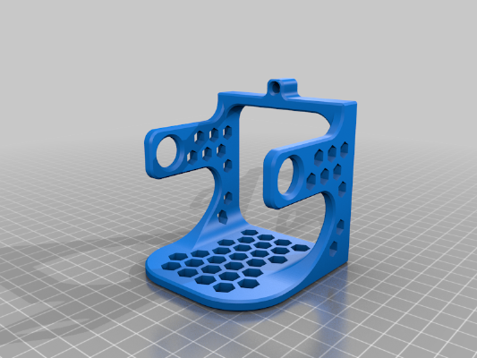 Solder Spool Holder | 3d print model