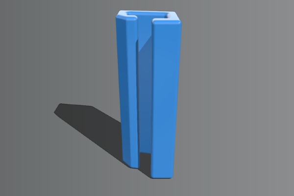 Garmin Zumo XT - Sperre für Halterung | 3d print model