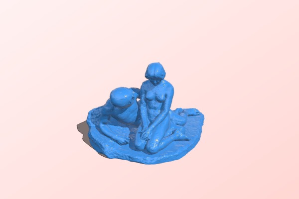 Idyl | 3d print model