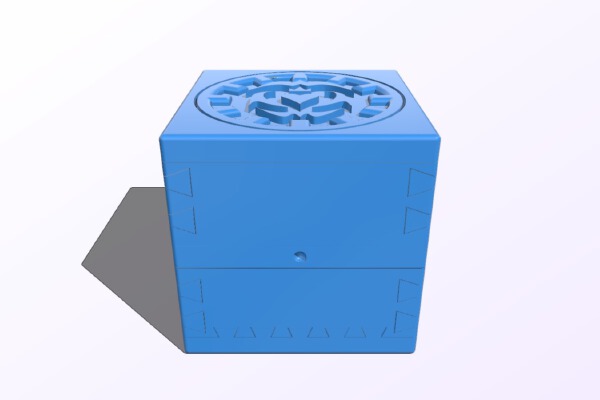 | 3d print model