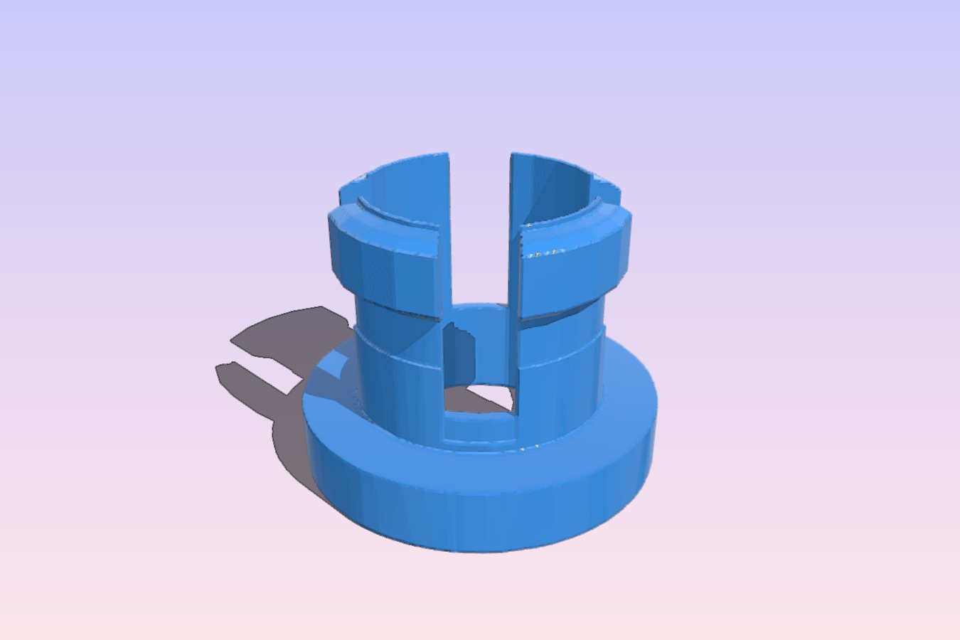 E3D Collet v2.5