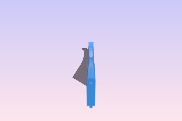 Mark II Stand | 3d print model
