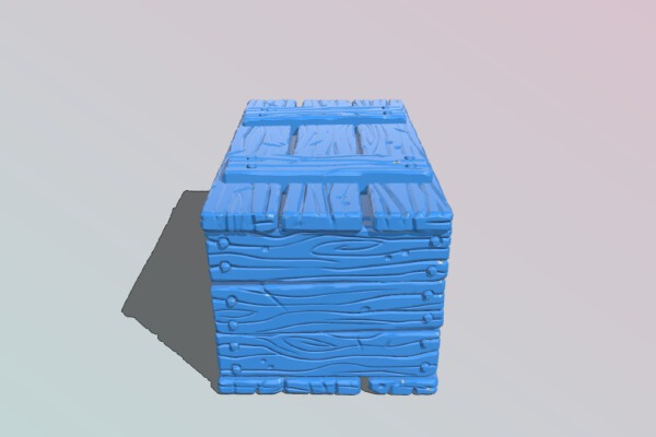  | 3d print model