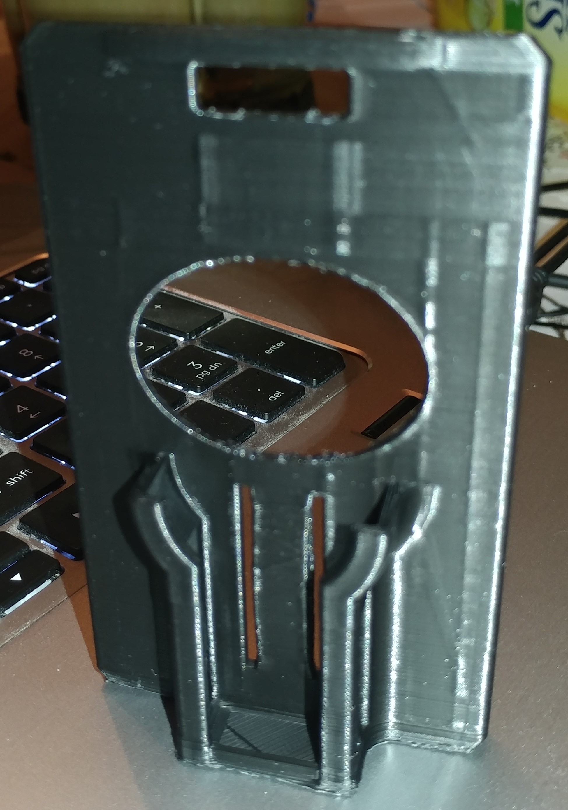 RSA Badge holder