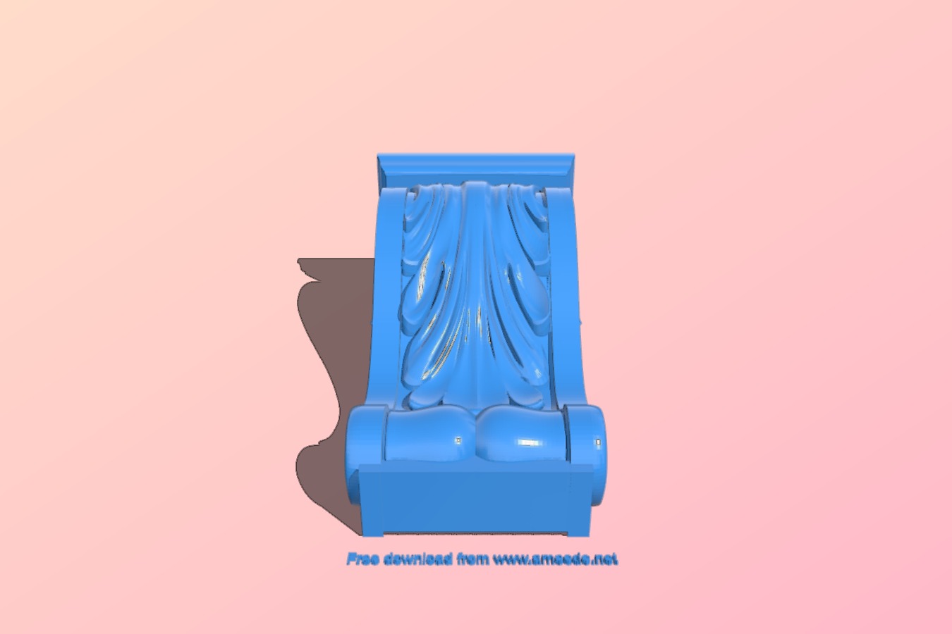 Top of the column