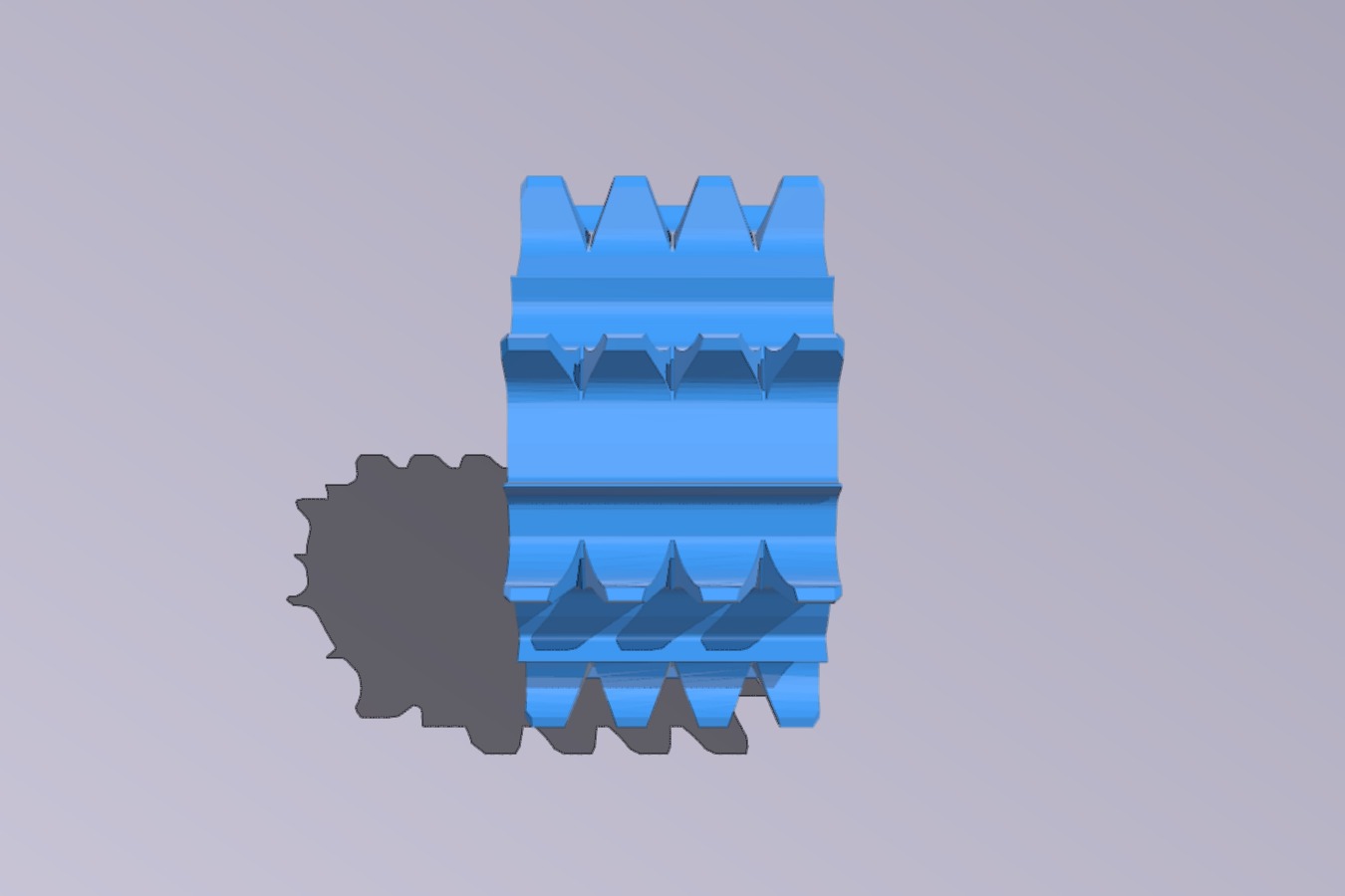 Airless Tire for 1:5 RC Car