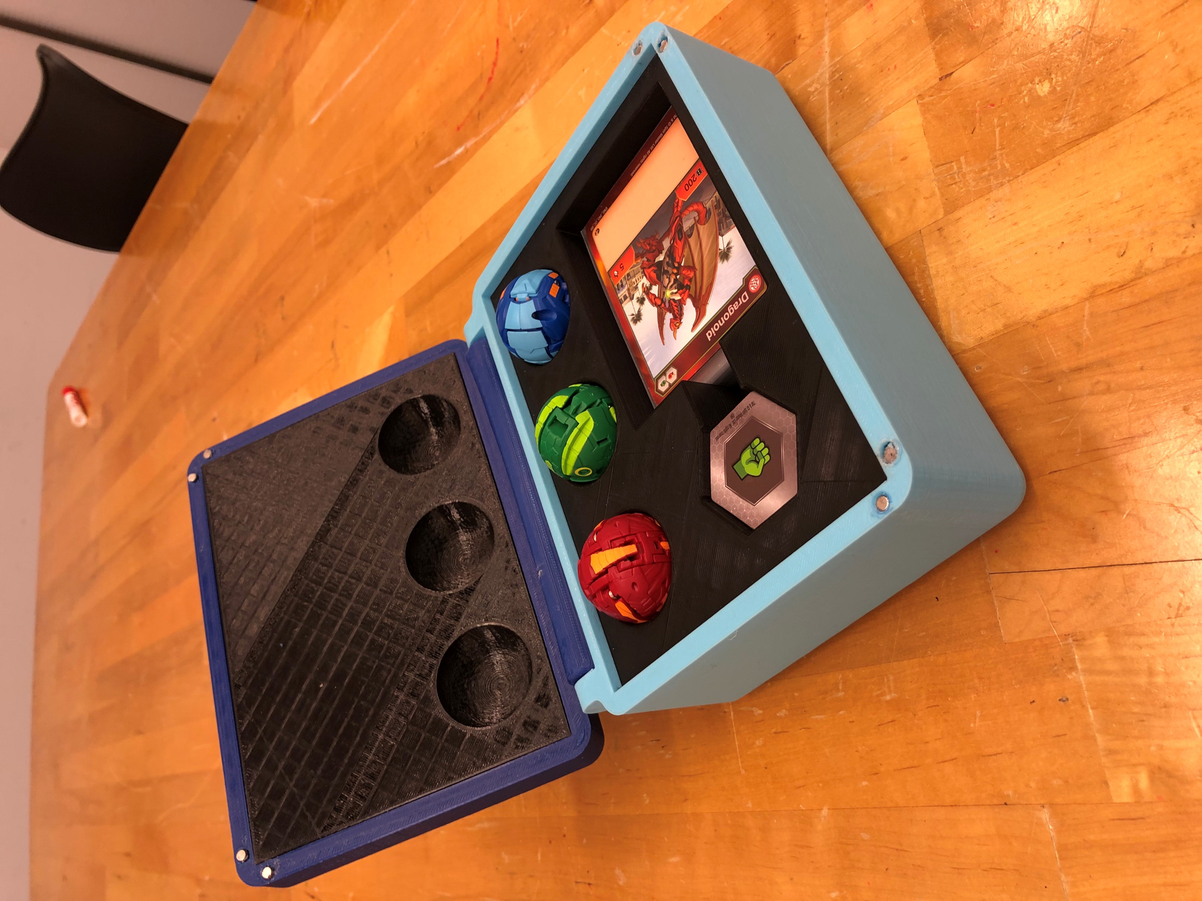 Bakugan Battle Box
