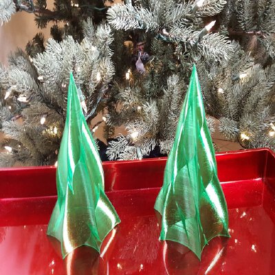 Hypocycloid Christmas Tree | 3d print model
