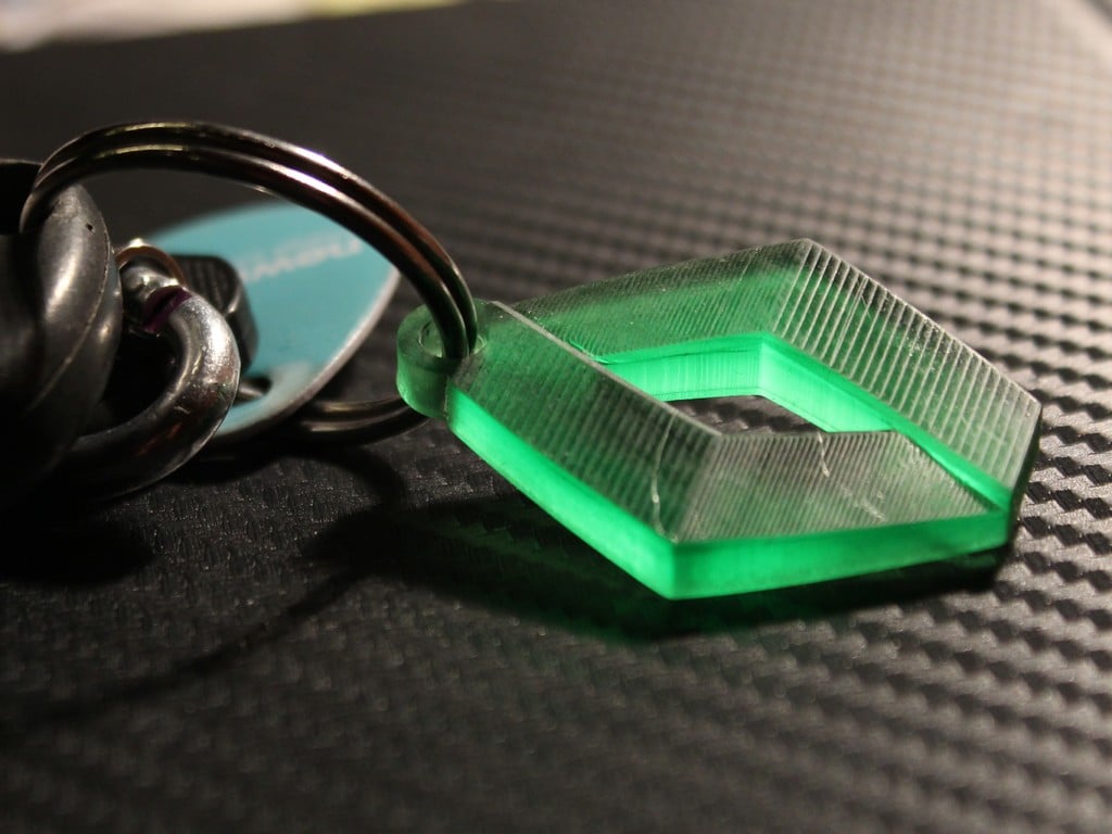 Renault Keychain