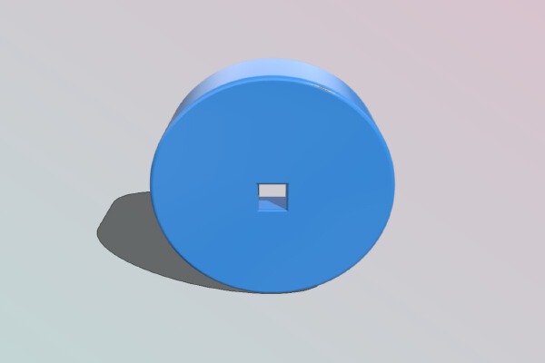 VW Touareg V10 oil filter wrench | 3d print model