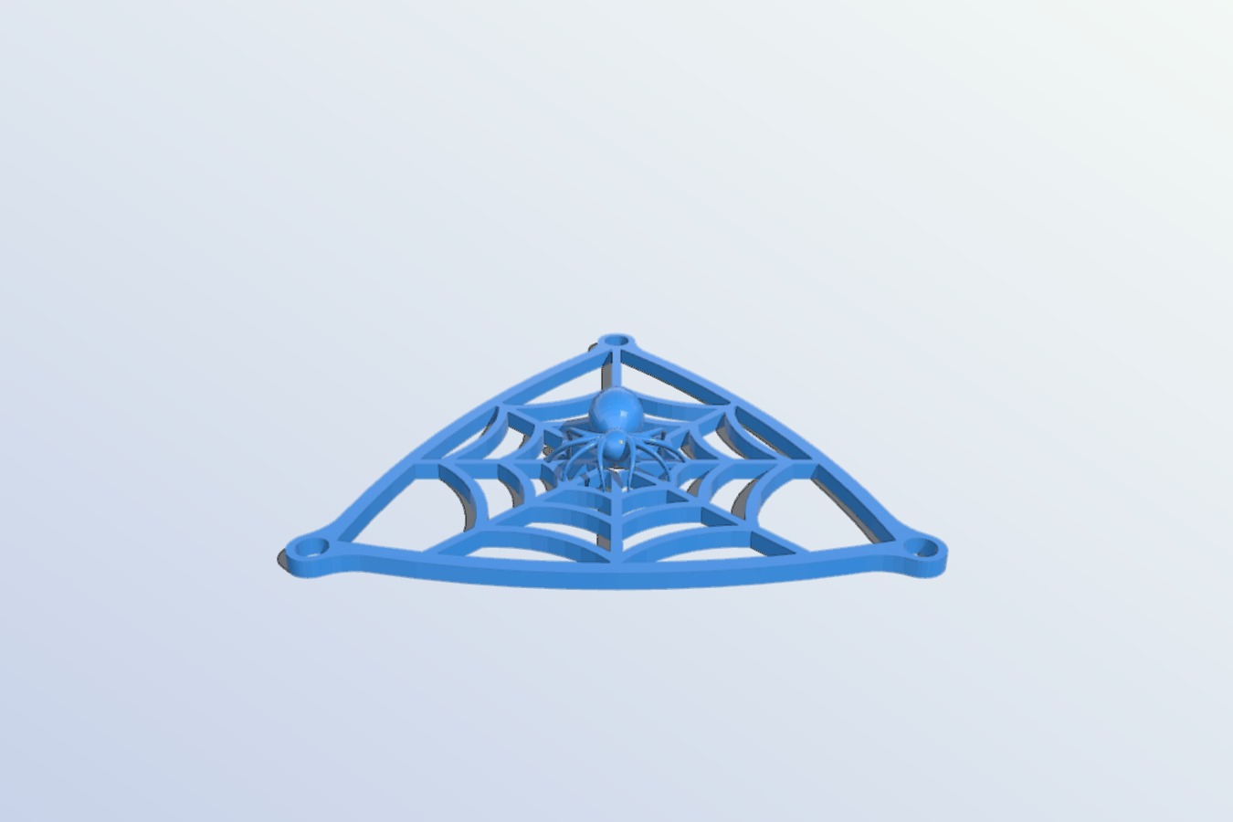 spider bra flat