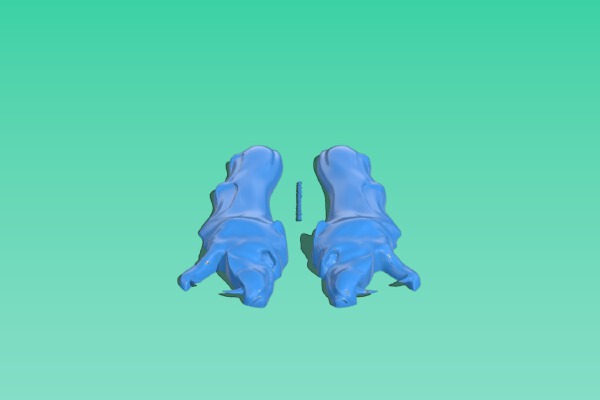 Nice handle | 3d print model