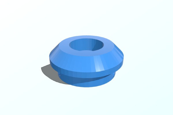 Mini reel | 3d print model