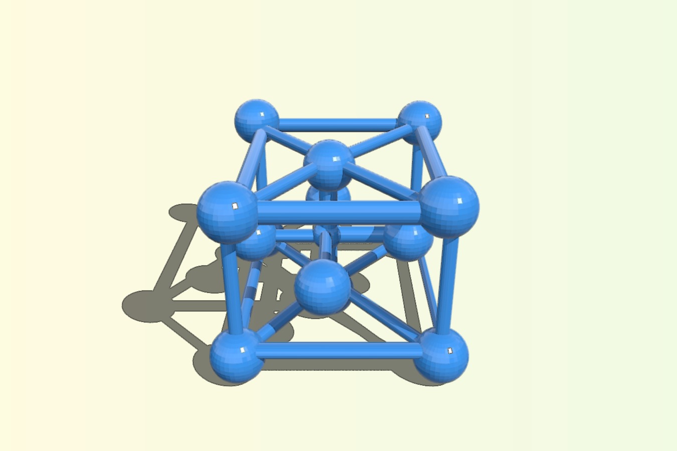 lattice structure