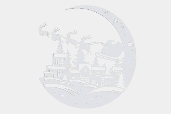 HNY | 3d print model