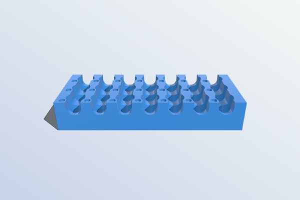 Portapinze ER16 - ER16 Collet | 3d print model