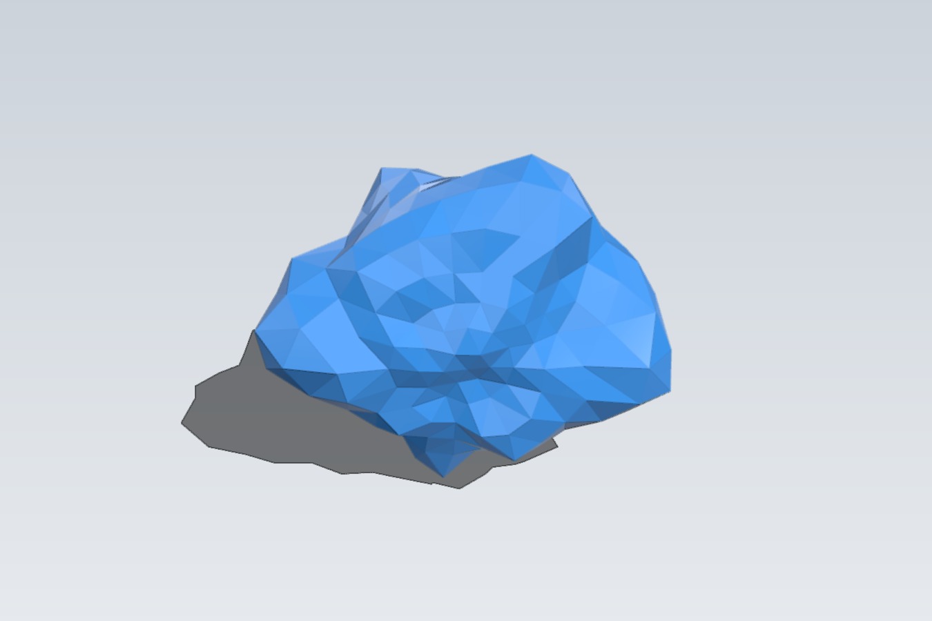 Asteroid 54509 YORP