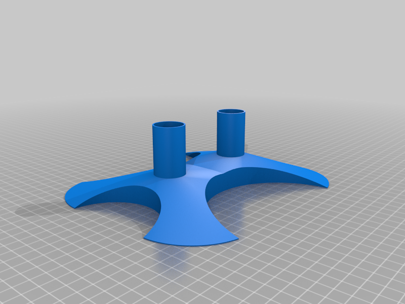 Speaker stand (customizable)