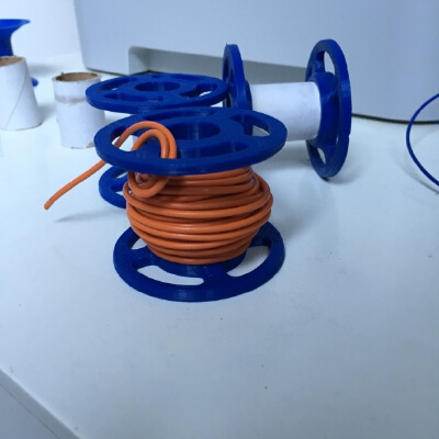 Wire spool | 3d print model