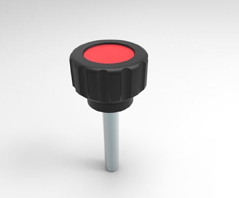 Screw knob | 3d print model