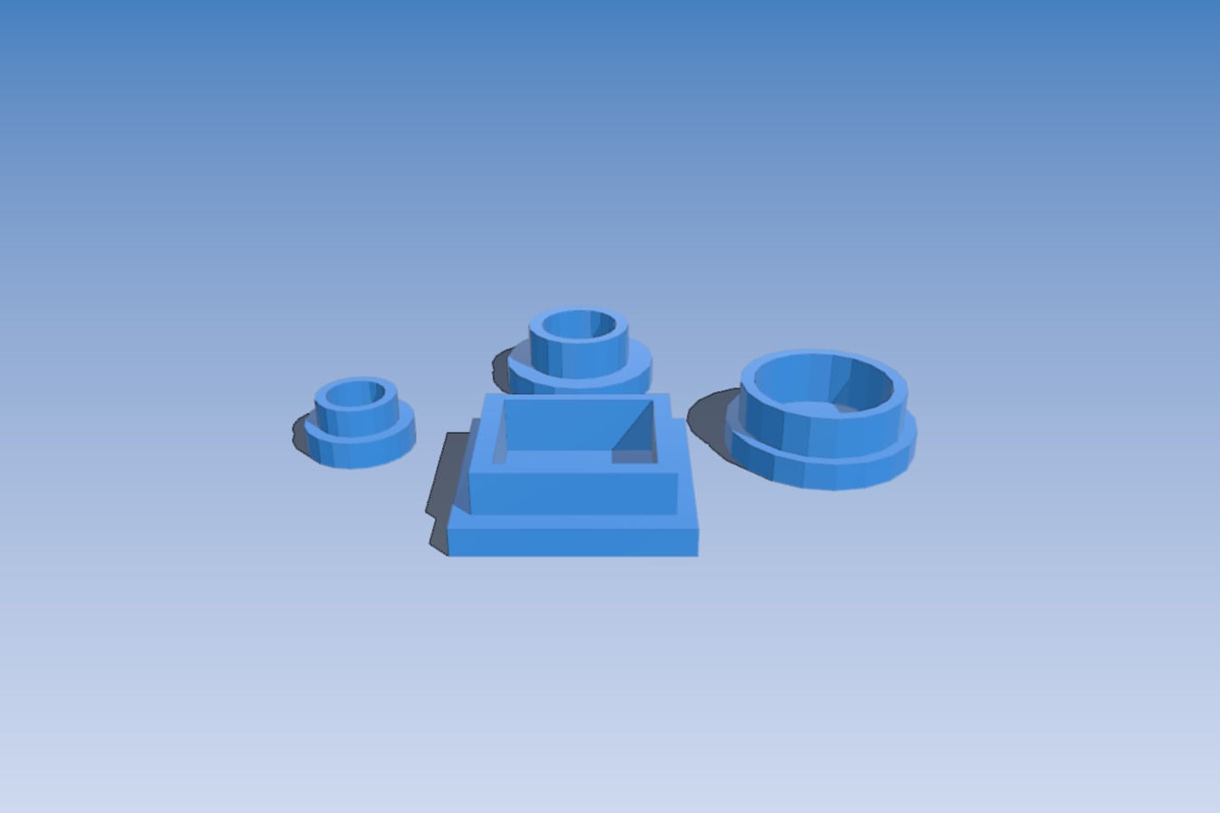 Control box covers for Tevo Tornado