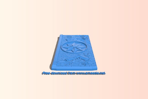 Icon of imprisonment | 3d print model