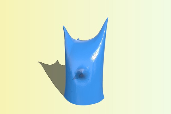 Korok foot tall | 3d print model