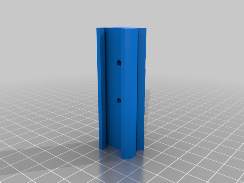 Nerf Rail to Picatinny