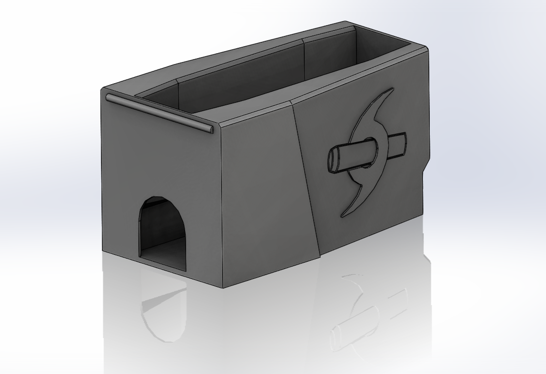 Worker Hurricane Mag Adapter
