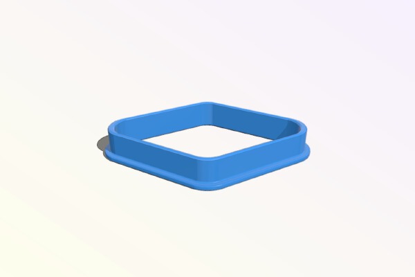 Nine Ball Pool Rack | 3d print model