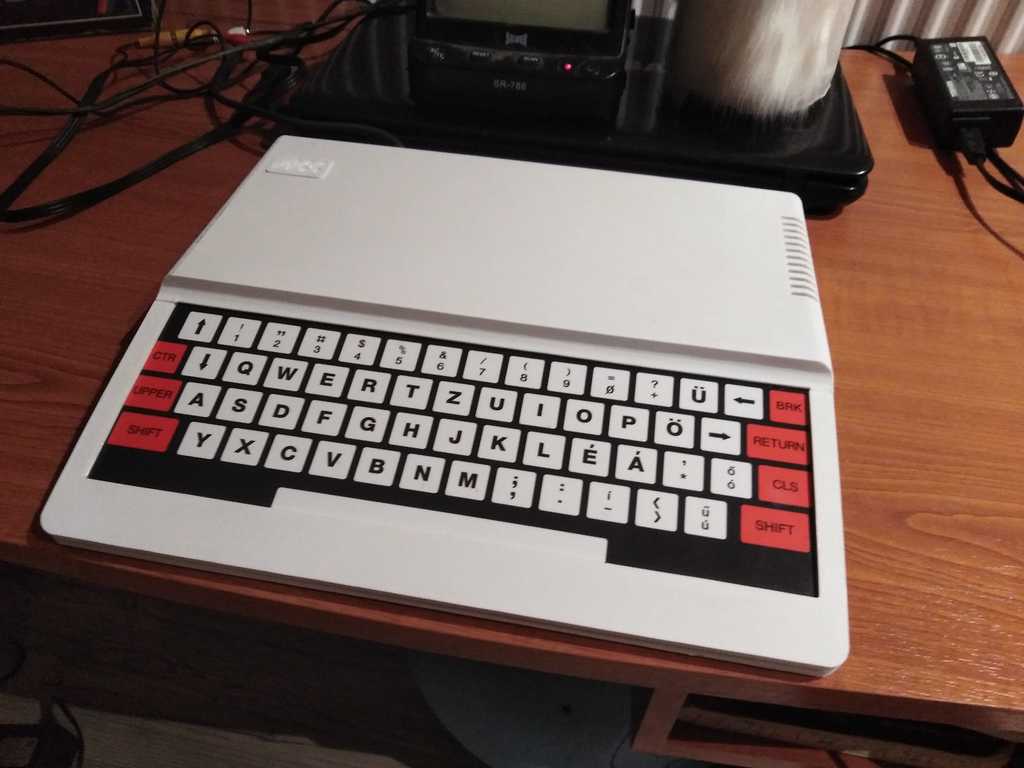 Primo computer case