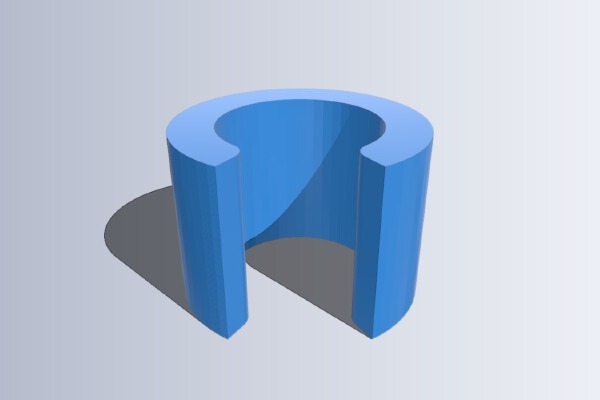Ibanez Edge Torque Bush | 3d print model