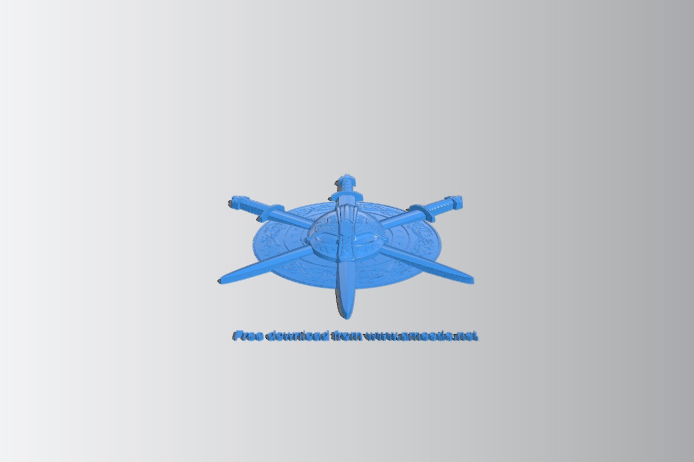 Viking shield