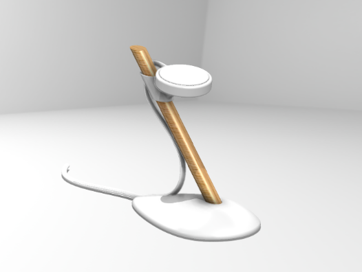 NEST - Apple Watch Charging Dock | 3d print model