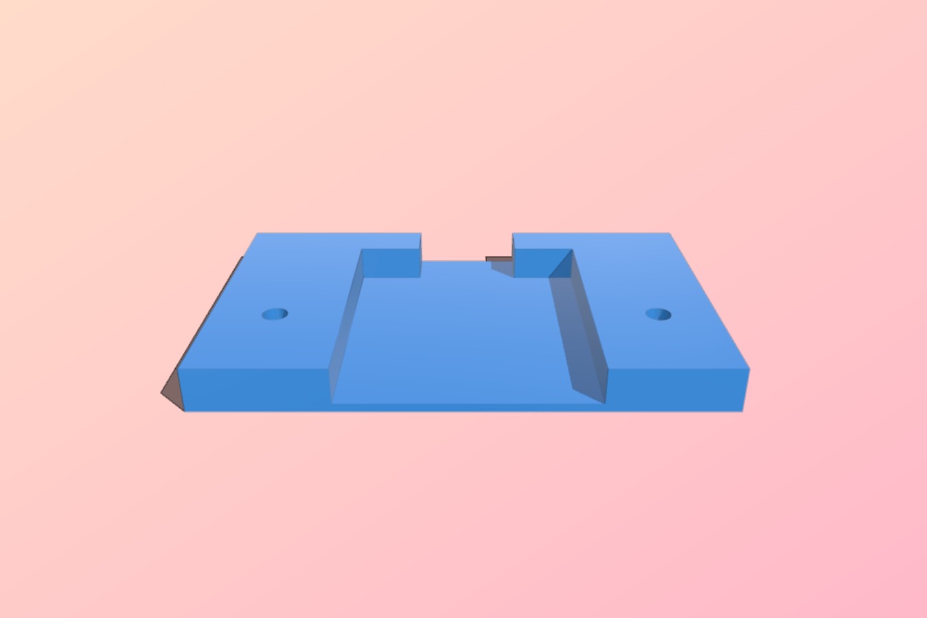 holder for  TFTEC SD to Microsd Adapter (dx.com)