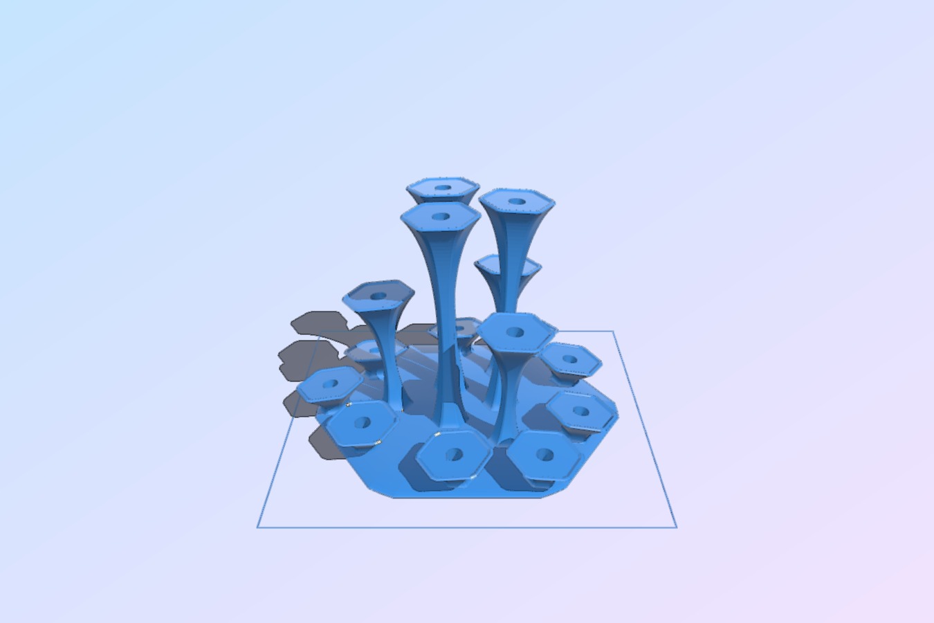 Atouquet (stand for 15 x 510 vape atomizers)