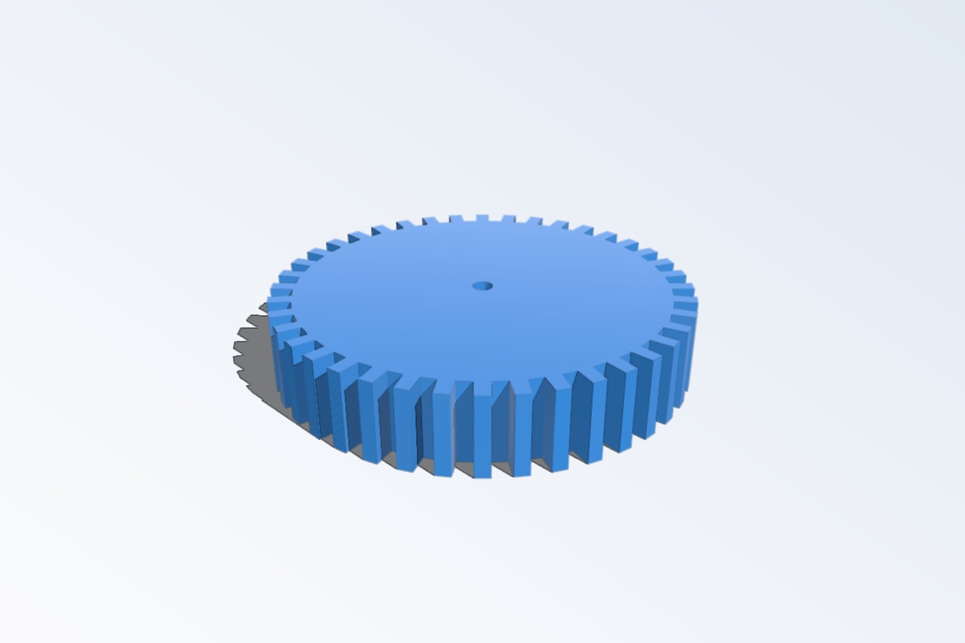 40 tooth gear