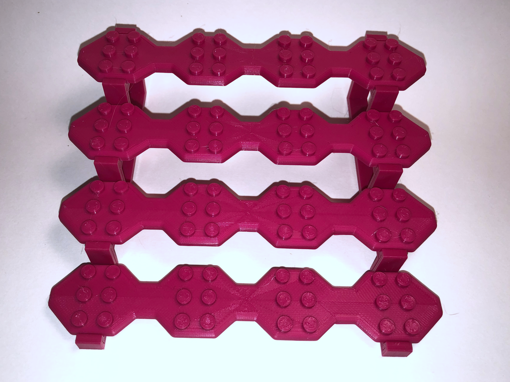 Collectible Minifigure Display