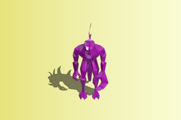 Old School Runescape: Dagannoth Kings | 3d print model