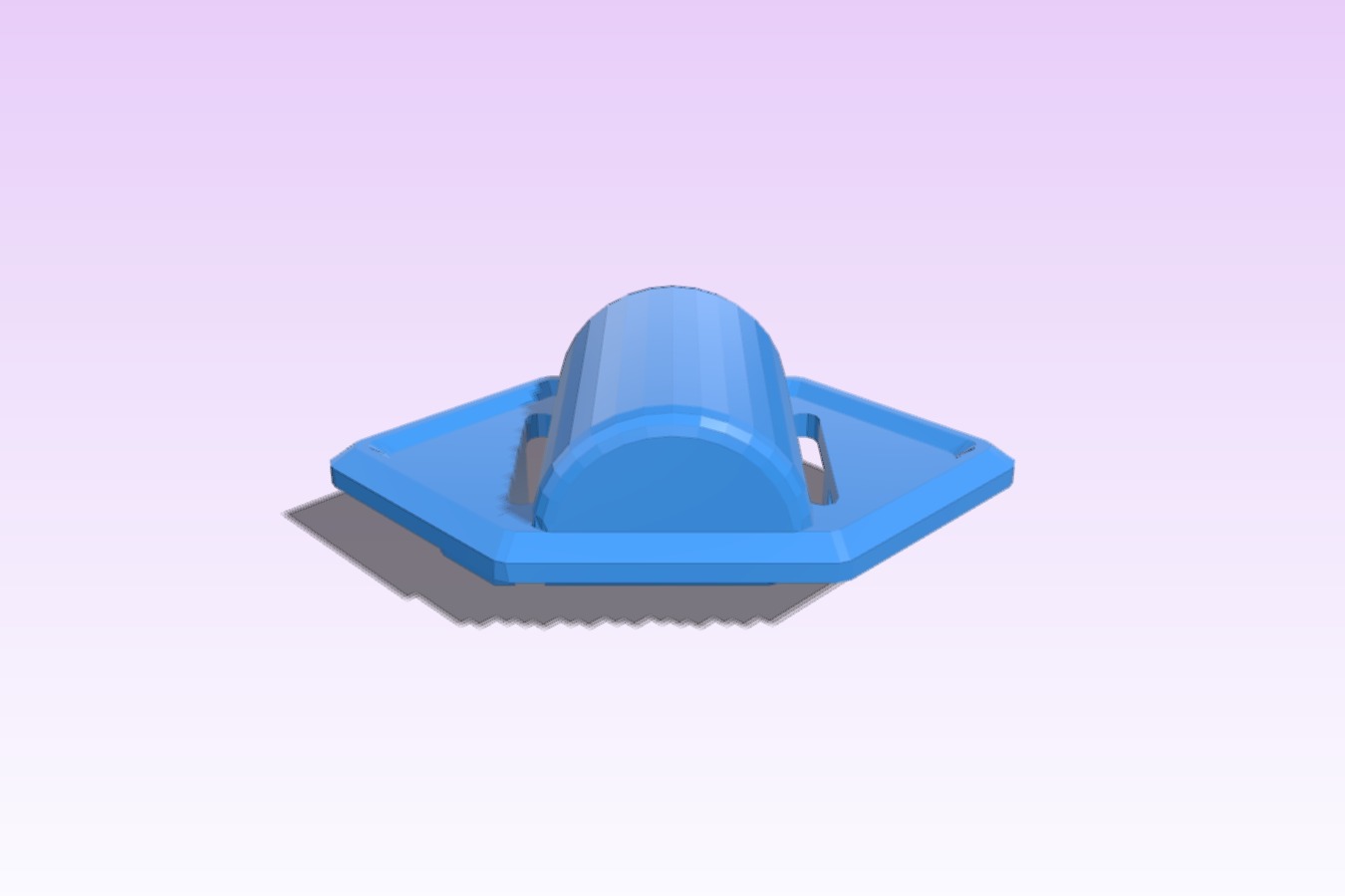 Bell Helmet Light Mount